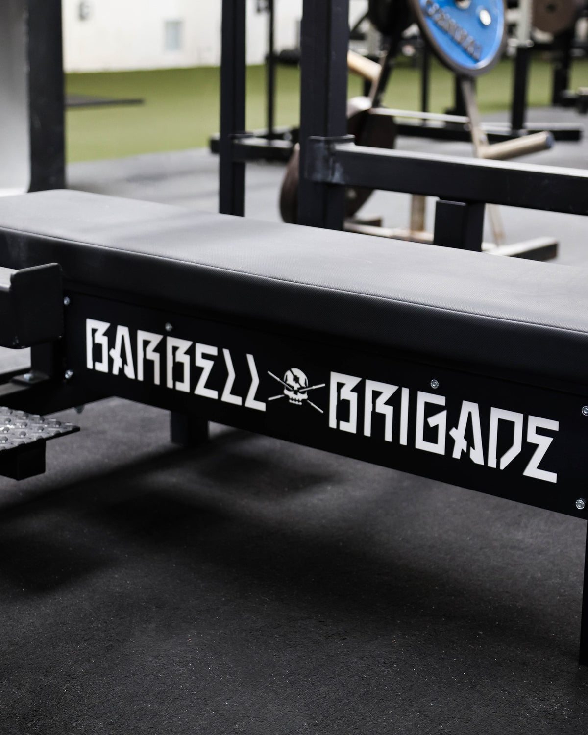 Barbell Brigade Bench