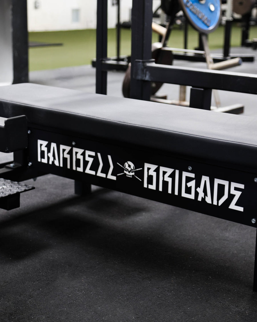 Barbell Brigade Bench