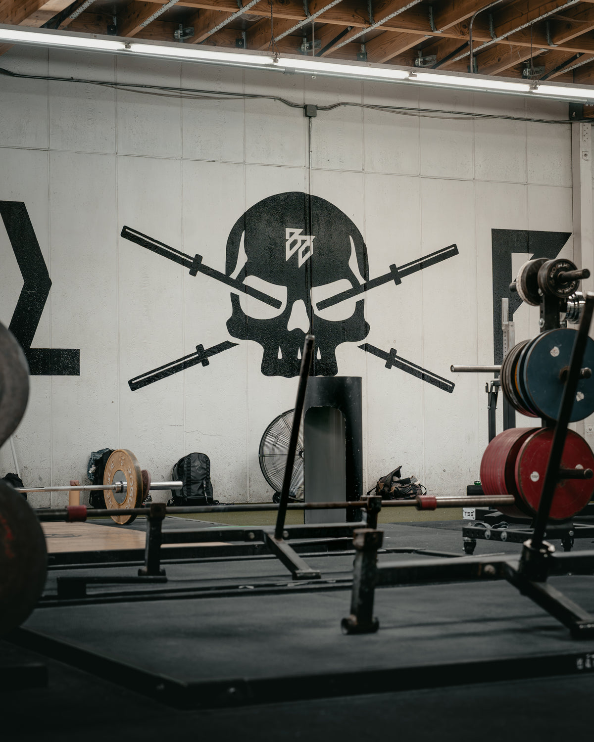 Deadlift Platforms