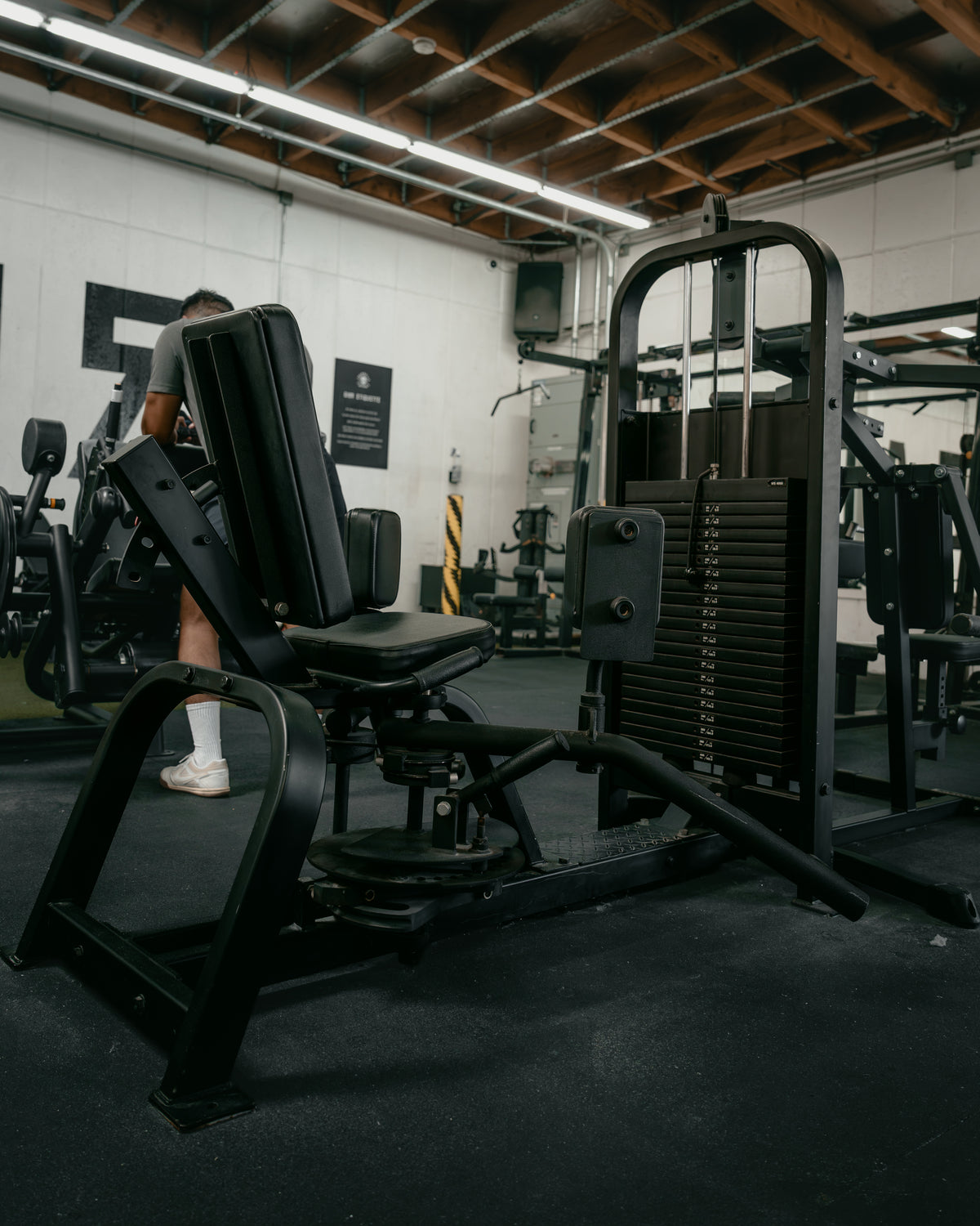 Strength Machines
