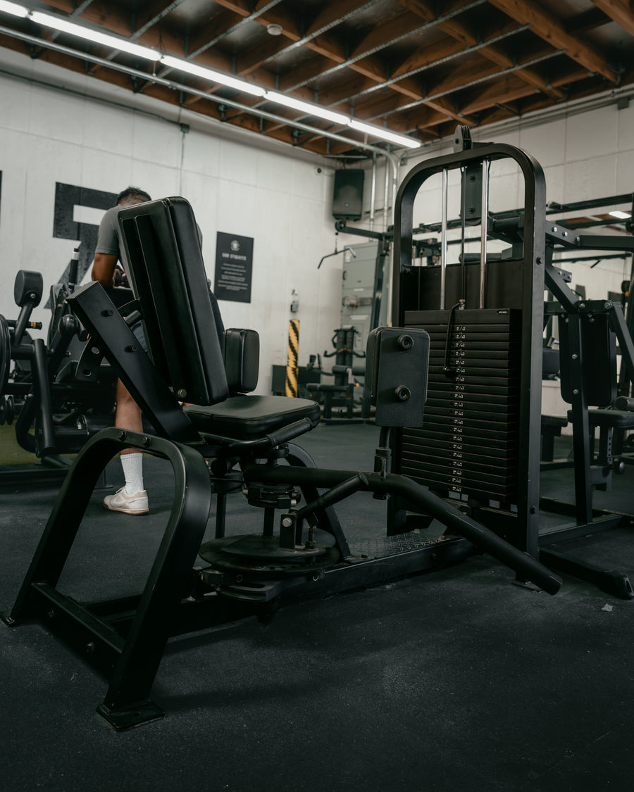 Strength Machines