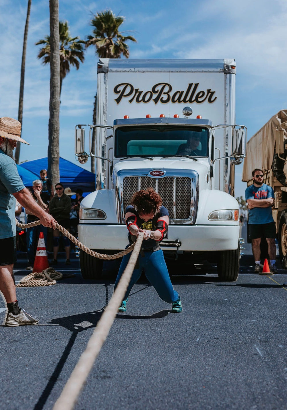 Strongman events