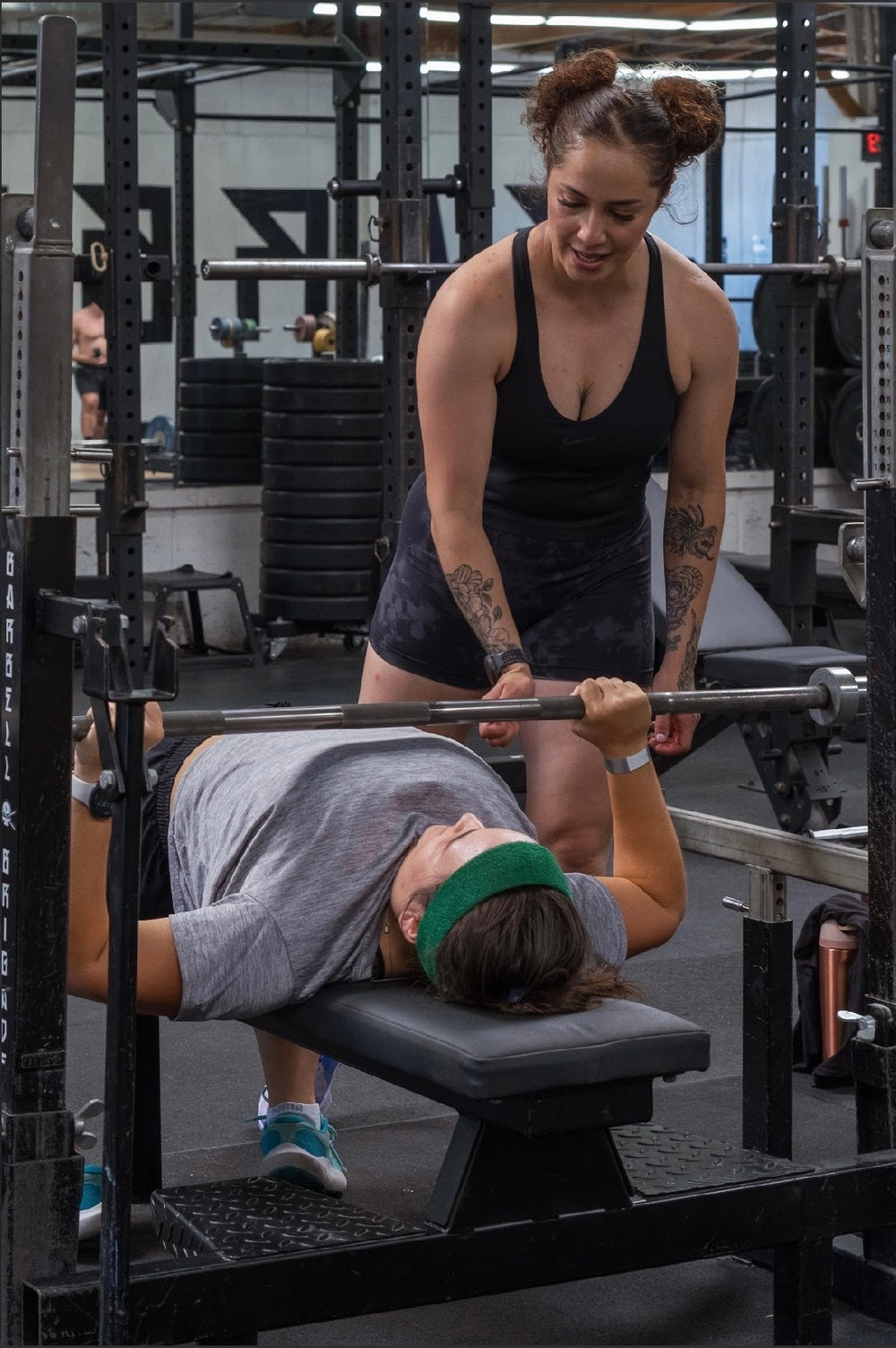 Training for the rest of your week