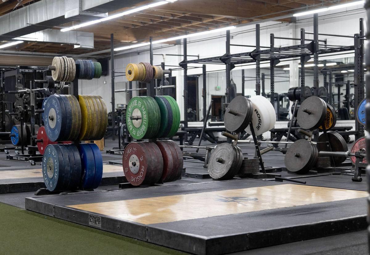 Olympic Lifting