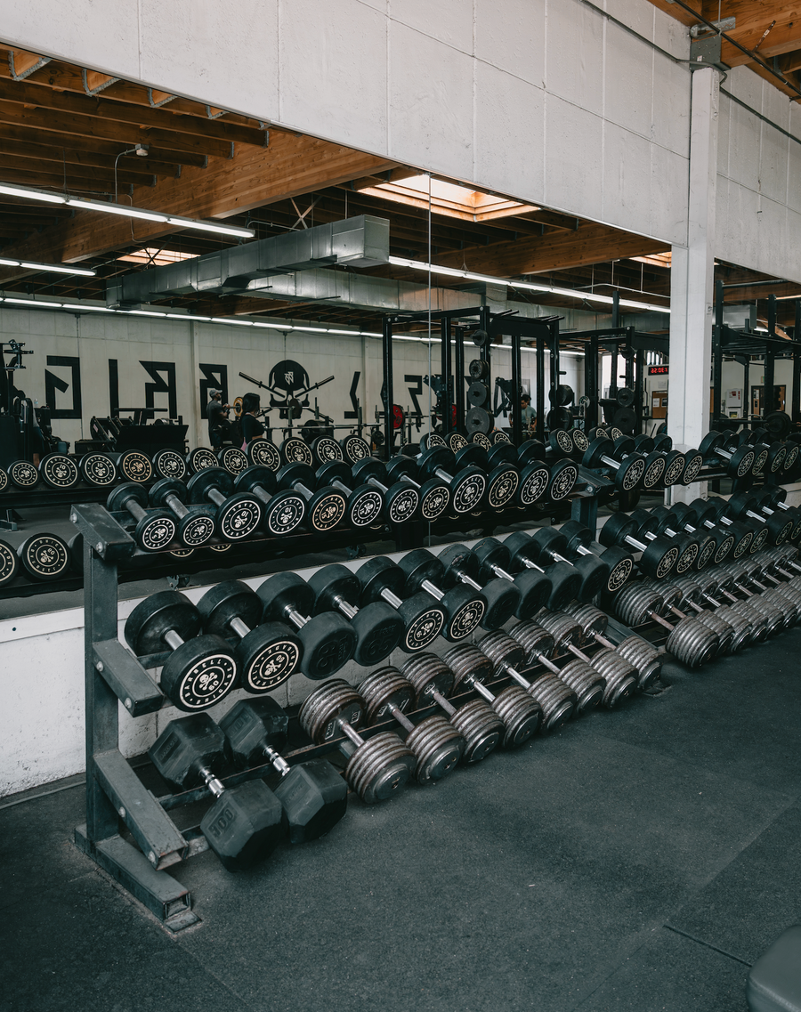 Dumbbells