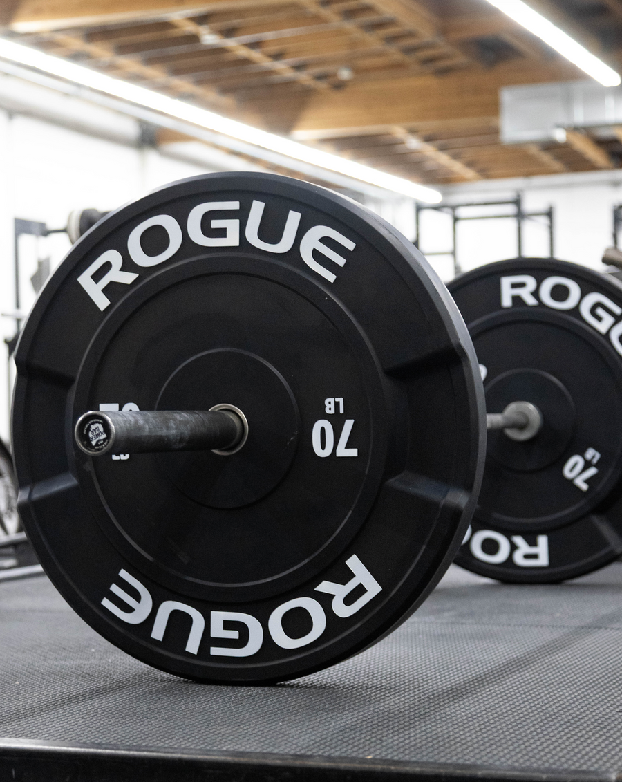 Bumper Plates