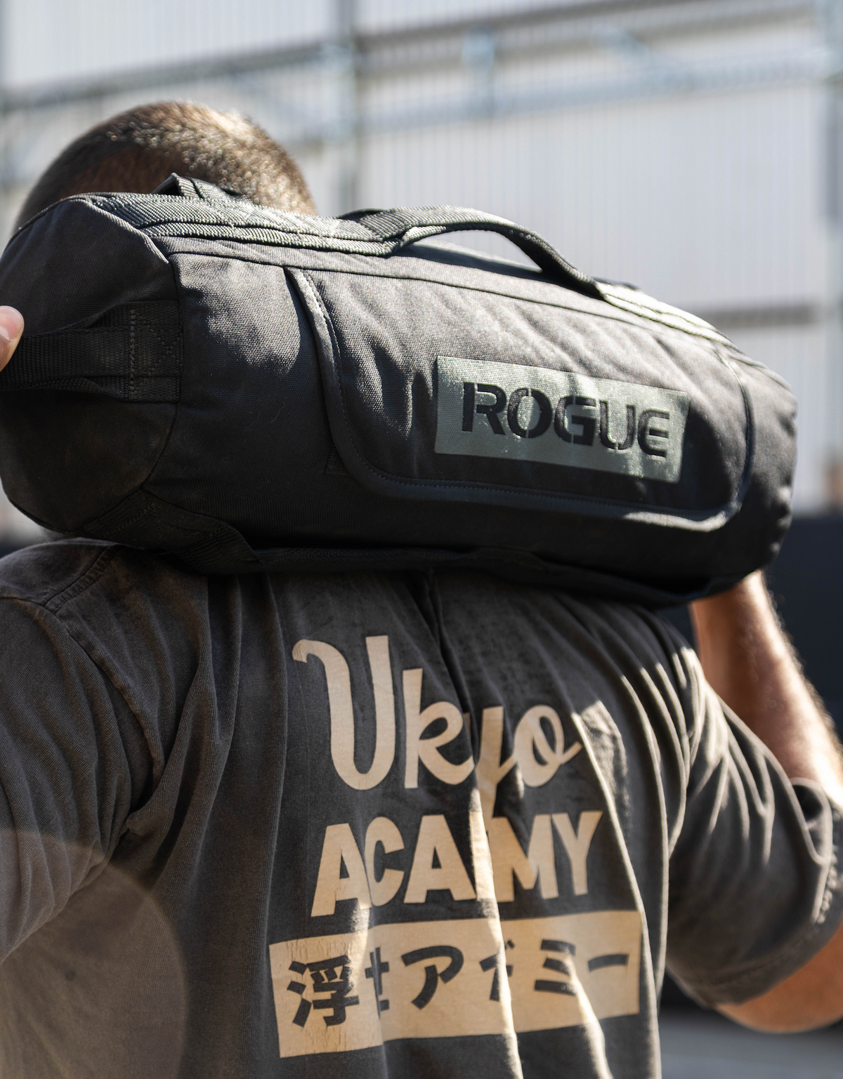Sandbags